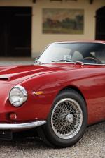 Apollo 5000 GT Coupe by Intermeccanica 1962 года
